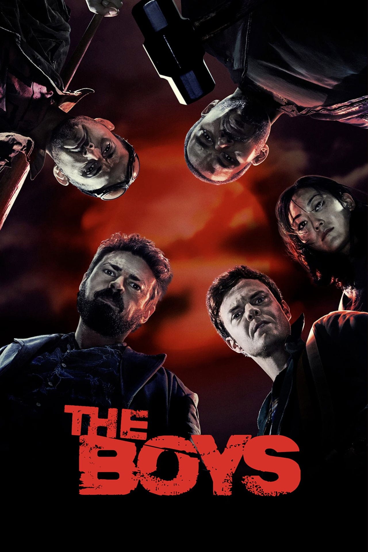 The Boys - Sezon 1 – Vider
