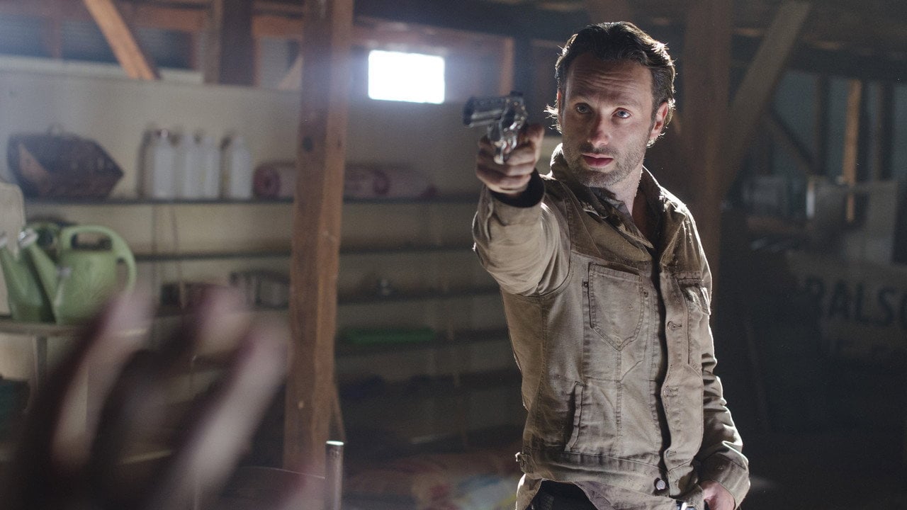 The Walking Dead {se_code} - Vider