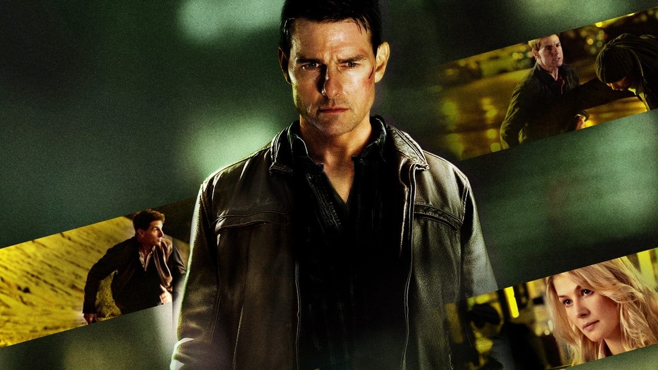 Jack Reacher: Jednym strzałem