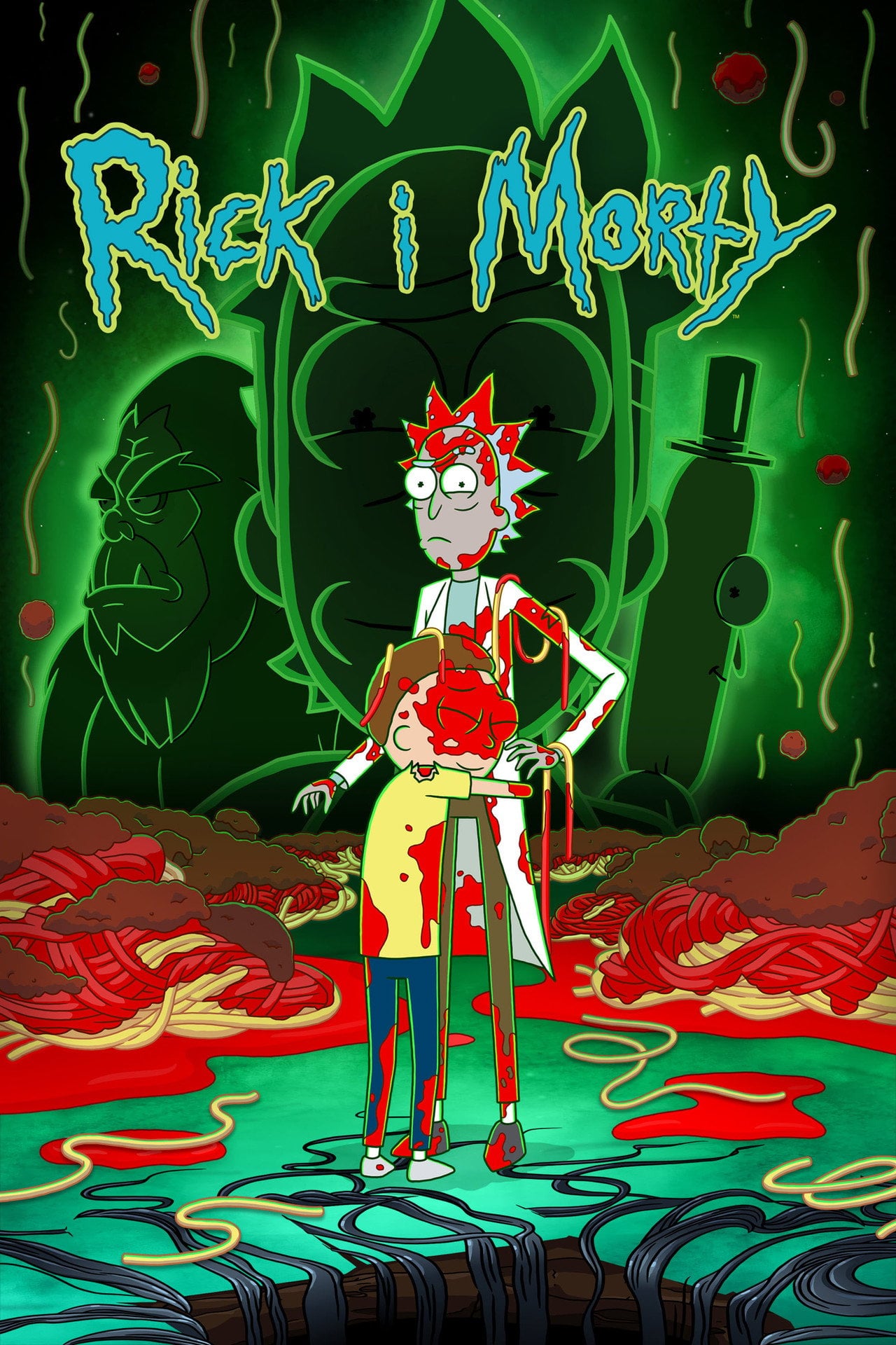 Rick i Morty - Sezon 7 – Vider