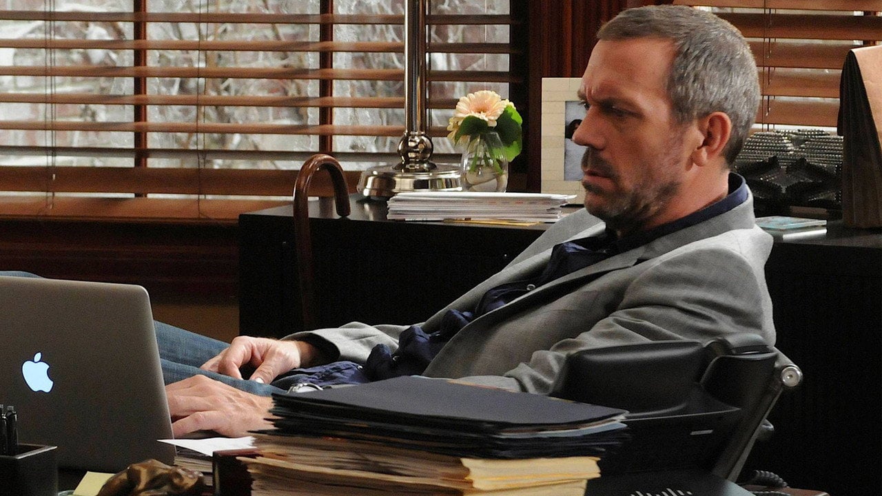 Dr House {se_code} - Vider