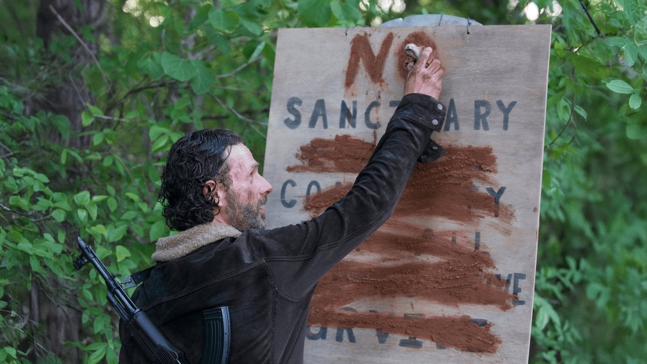 The Walking Dead {se_code} - Vider