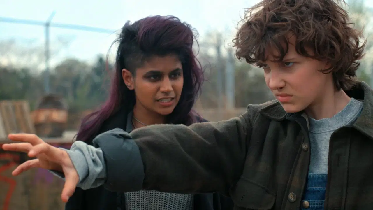 Stranger Things {se_code} - Vider