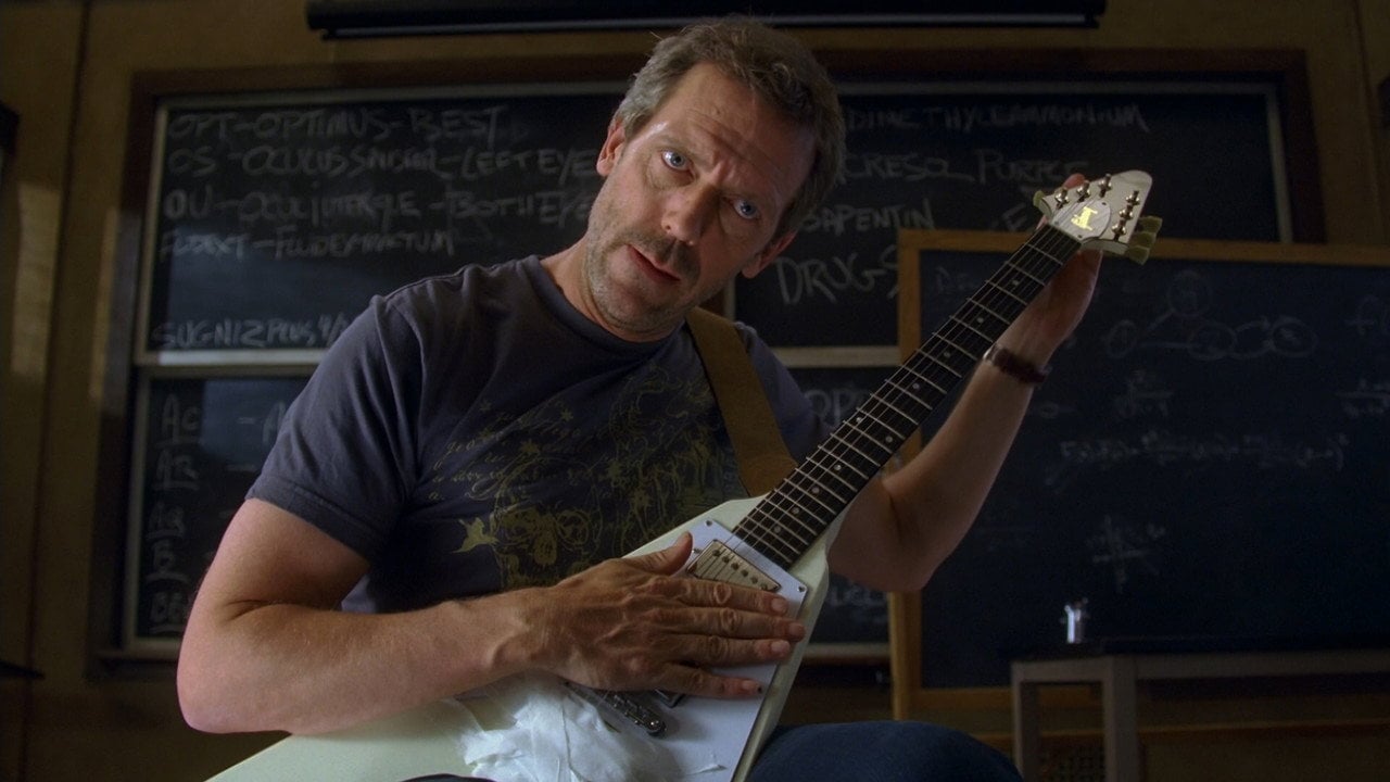 Dr House {se_code} - Vider