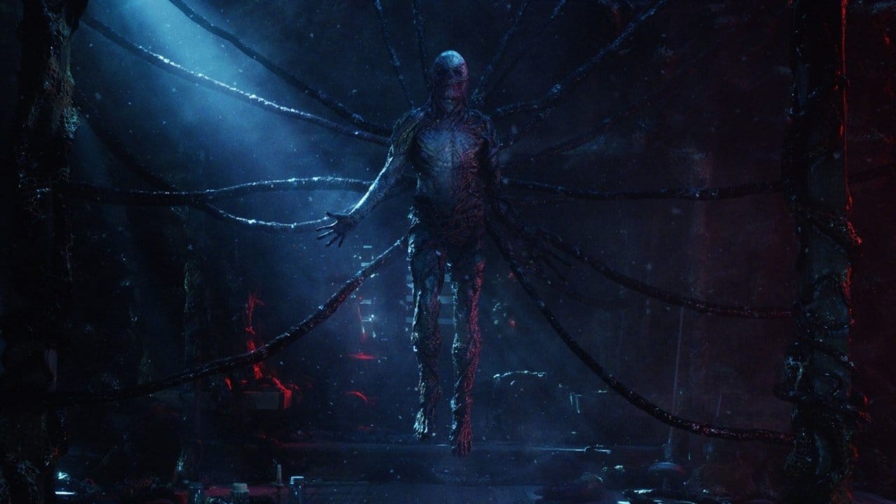 Stranger Things {se_code} - Vider