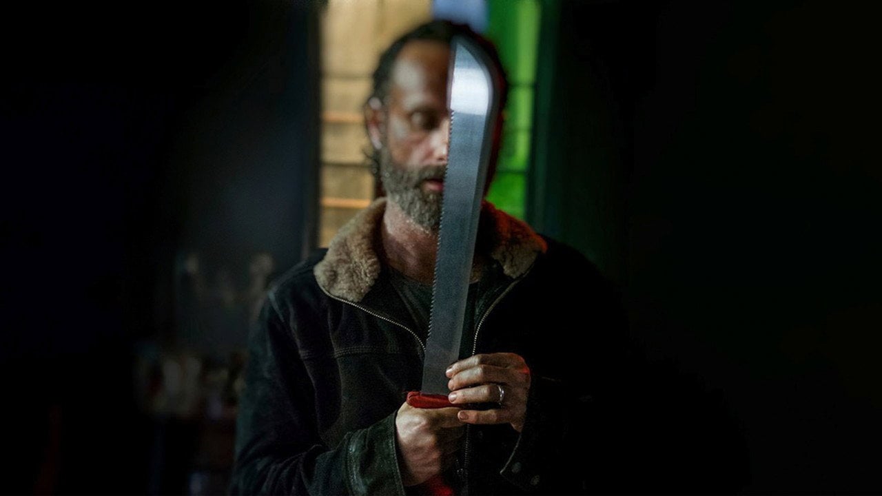 The Walking Dead {se_code} - Vider