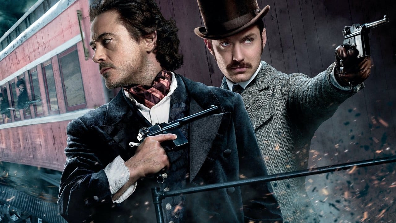 Sherlock Holmes: Gra cieni