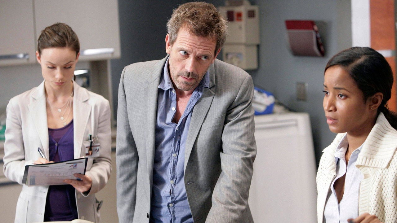 Dr House {se_code} - Vider