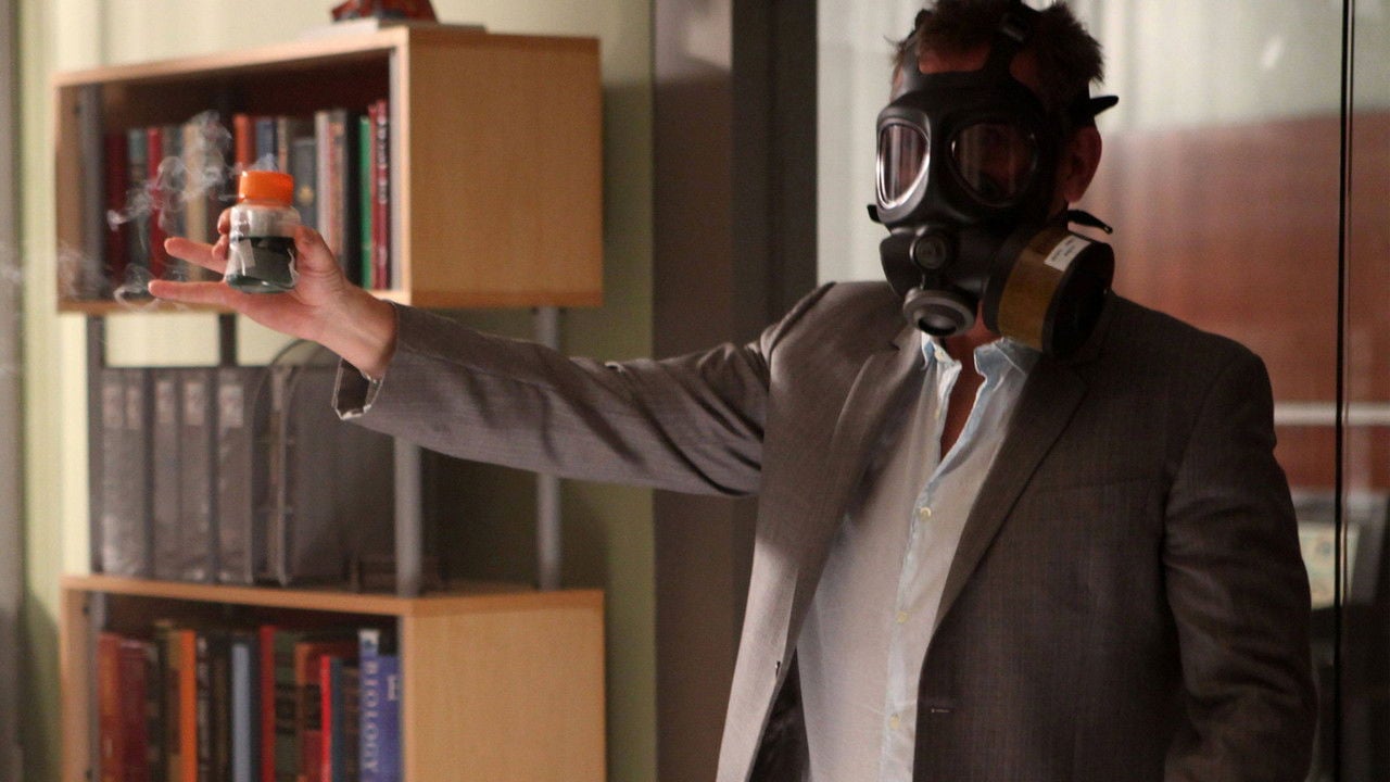 Dr House {se_code} - Vider