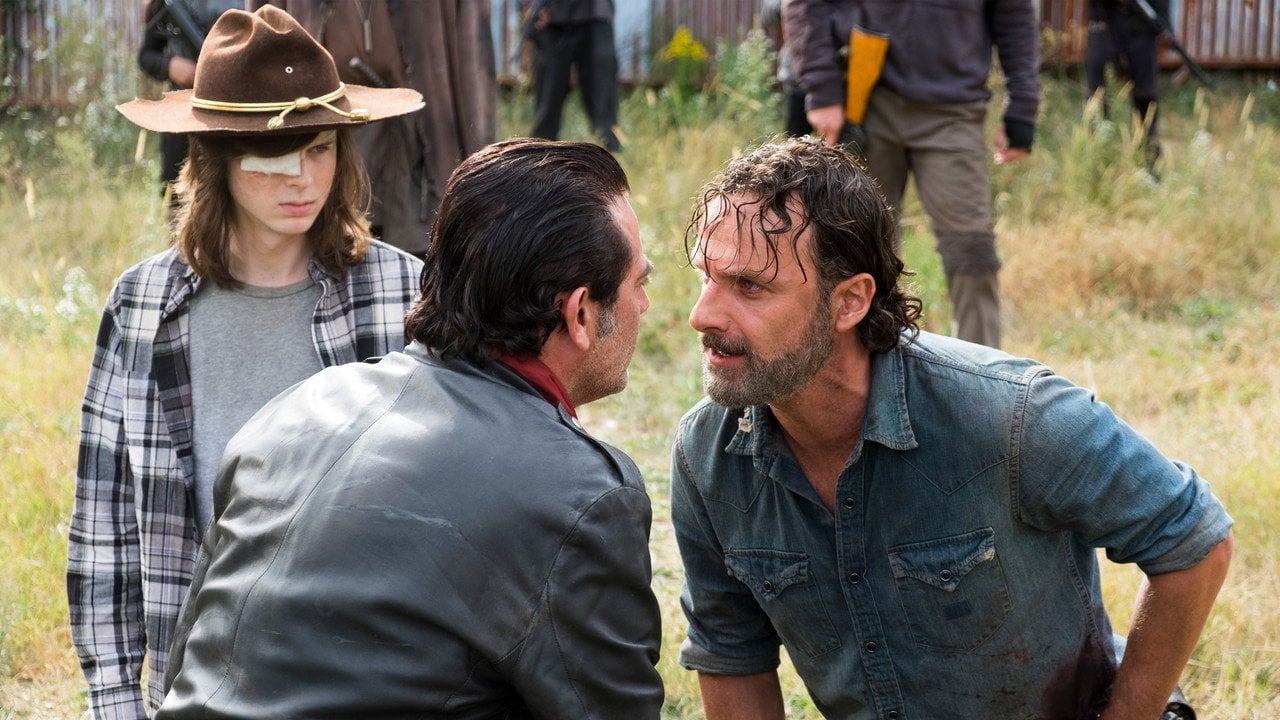 The Walking Dead {se_code} - Vider