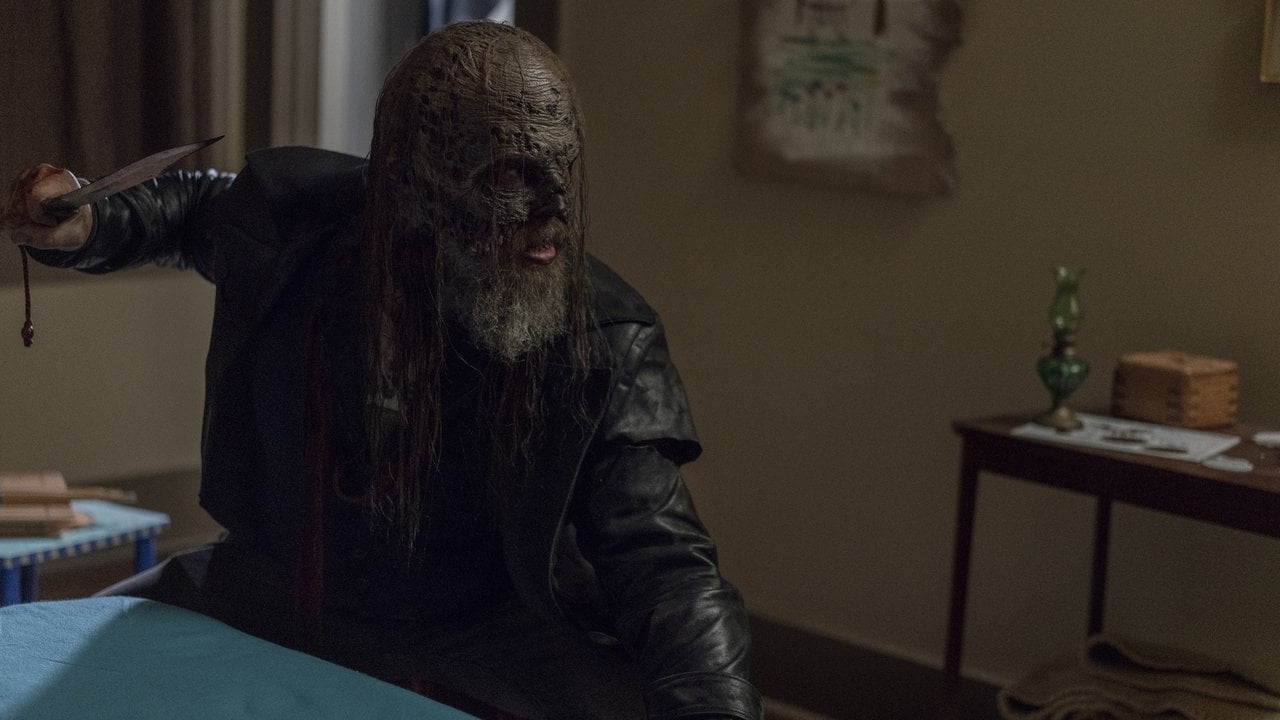 The Walking Dead {se_code} - Vider