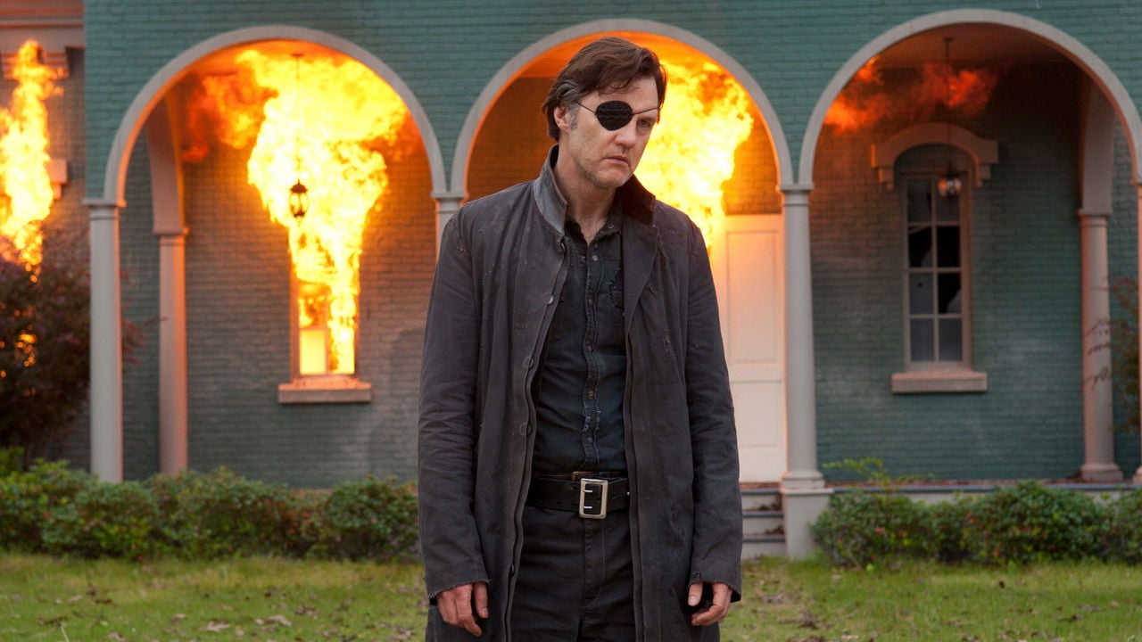The Walking Dead {se_code} - Vider