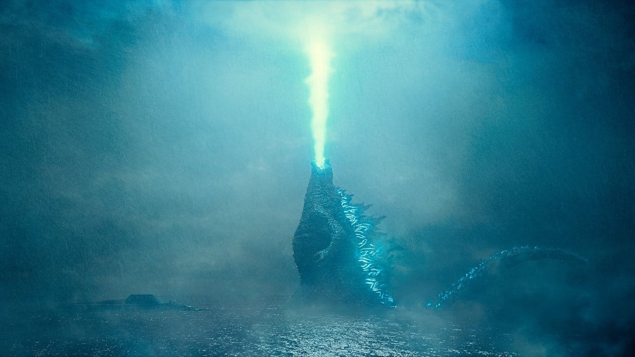 Godzilla II: Król potworów