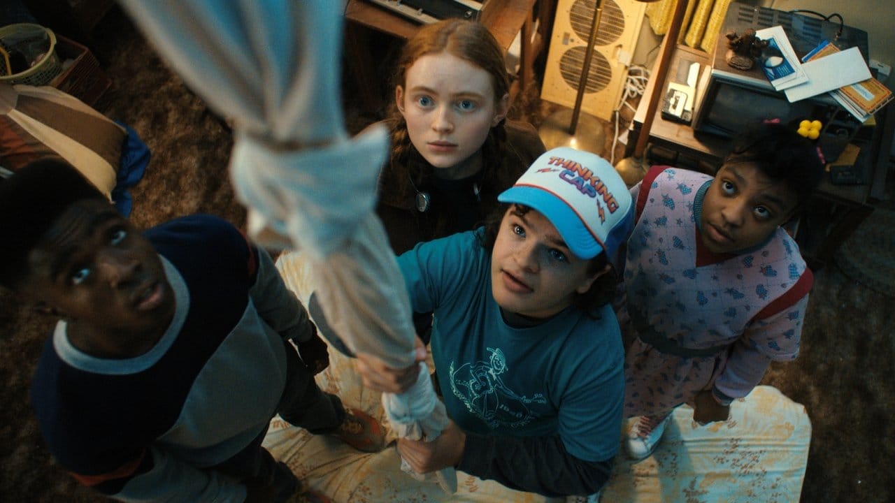 Stranger Things {se_code} - Vider
