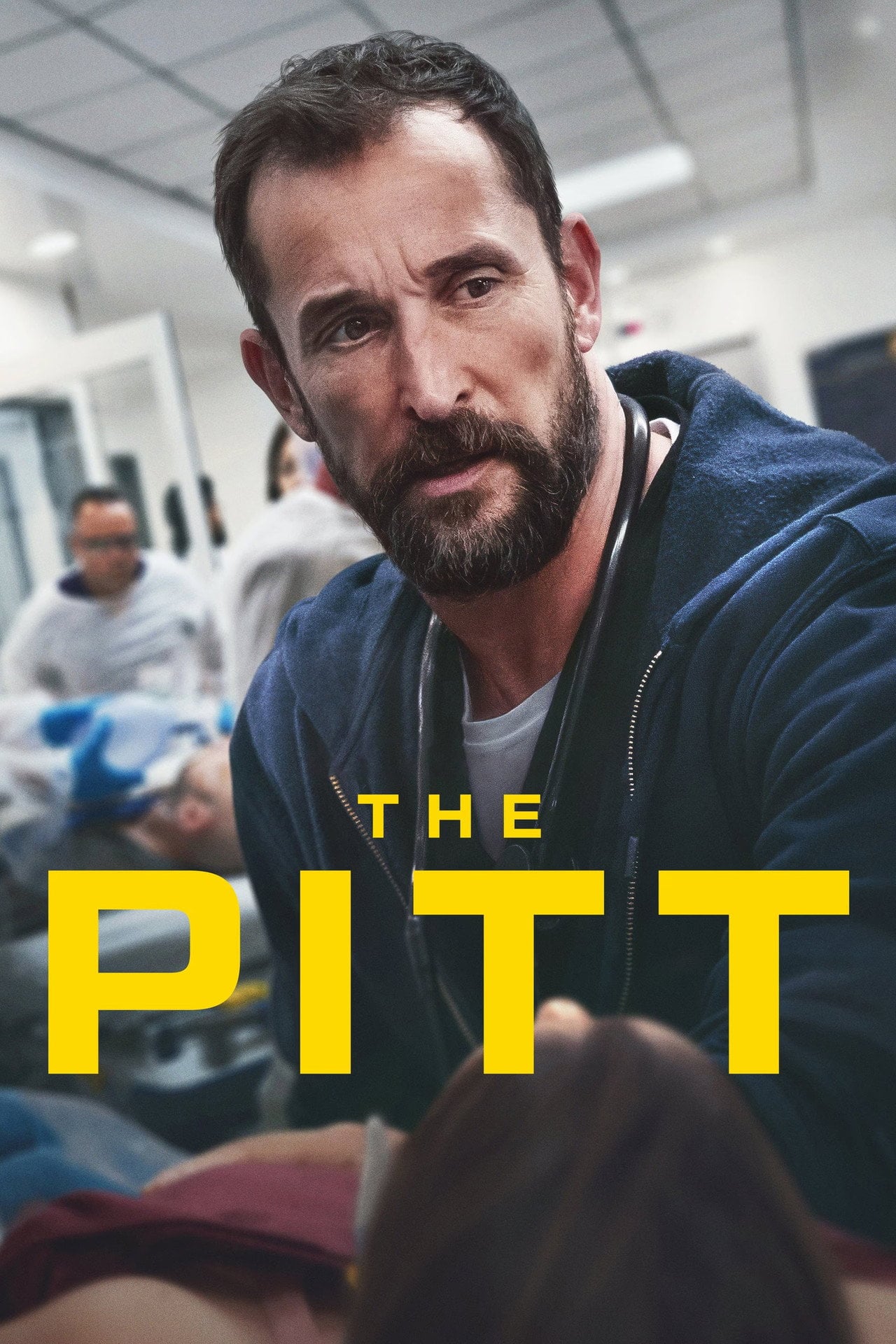 The Pitt - Sezon 1 – Vider