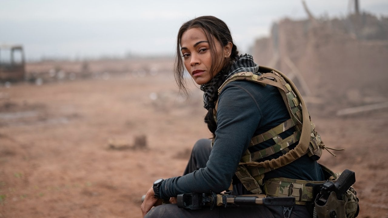 Special Ops: Lioness {se_code} - Vider