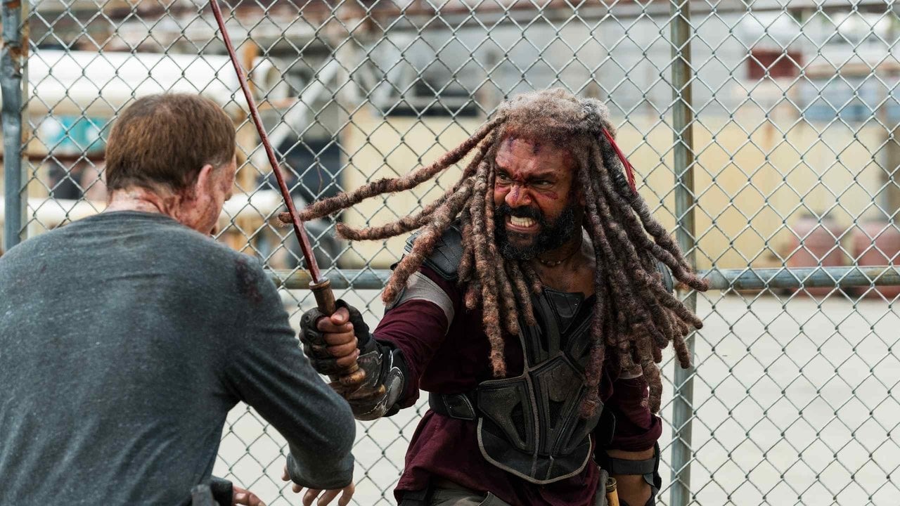 The Walking Dead {se_code} - Vider