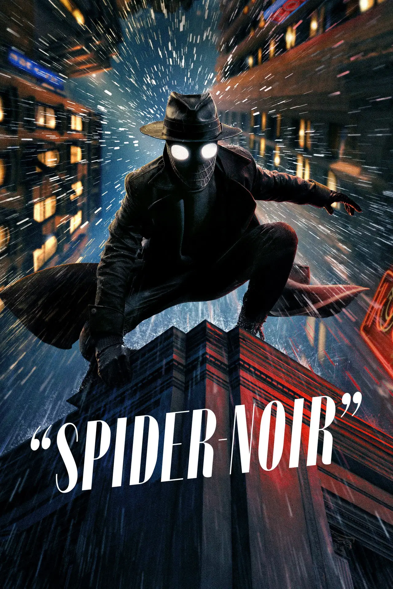 Spider-Noir - Sezon 1 – Vider
