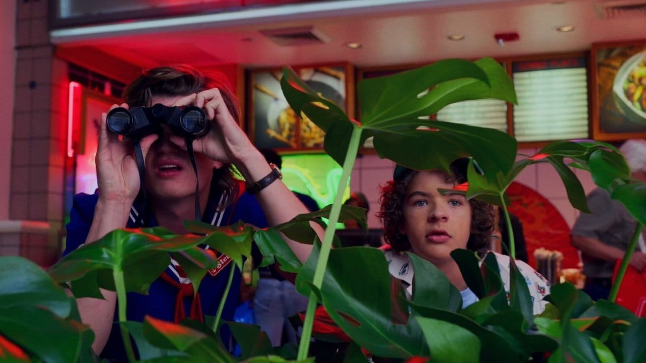 Stranger Things {se_code} - Vider