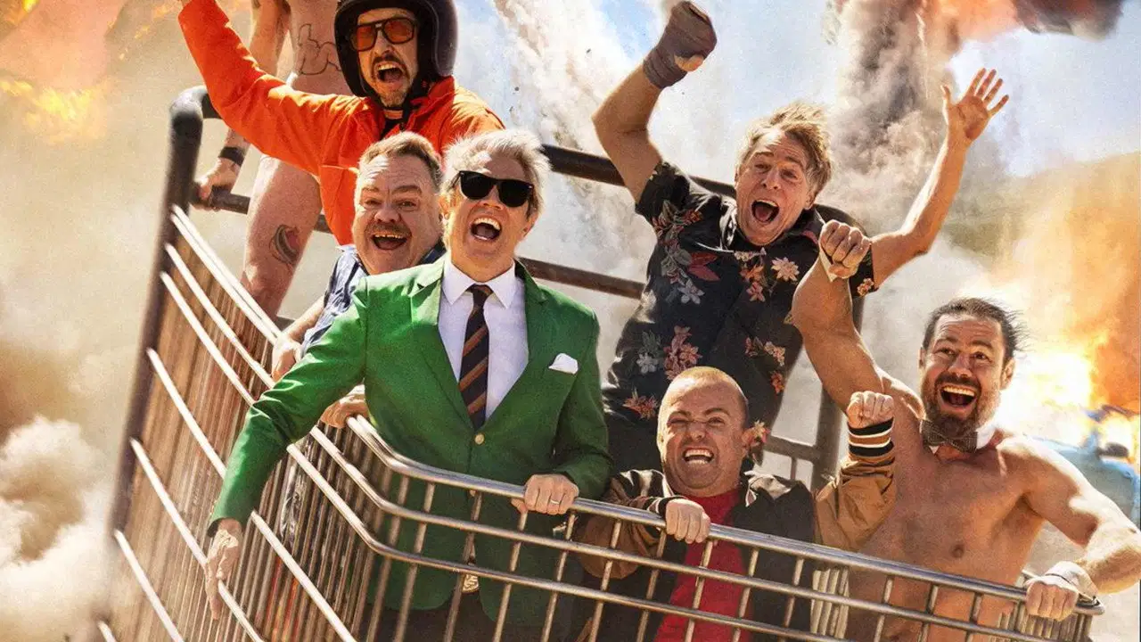 Jackass: Best and Last