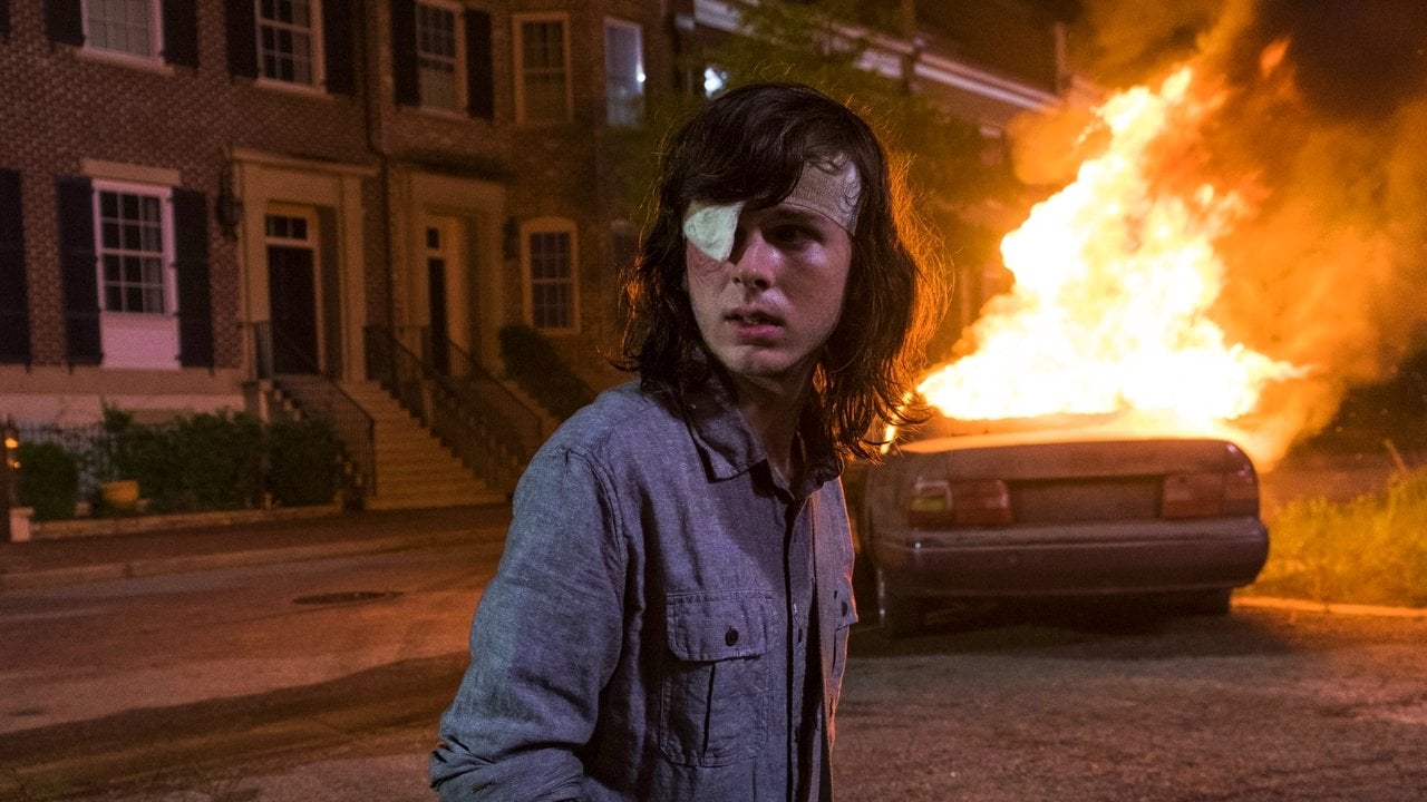 The Walking Dead {se_code} - Vider