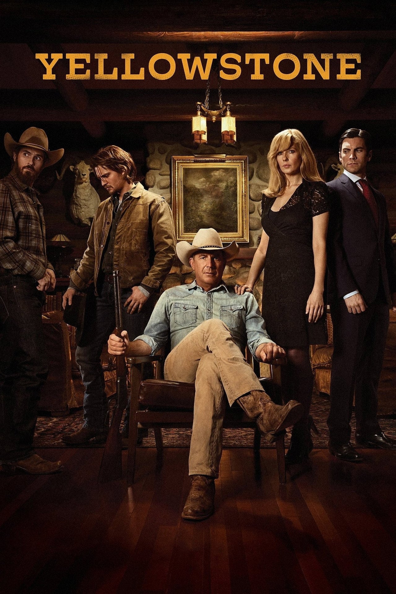 Yellowstone - Sezon 1 – Vider