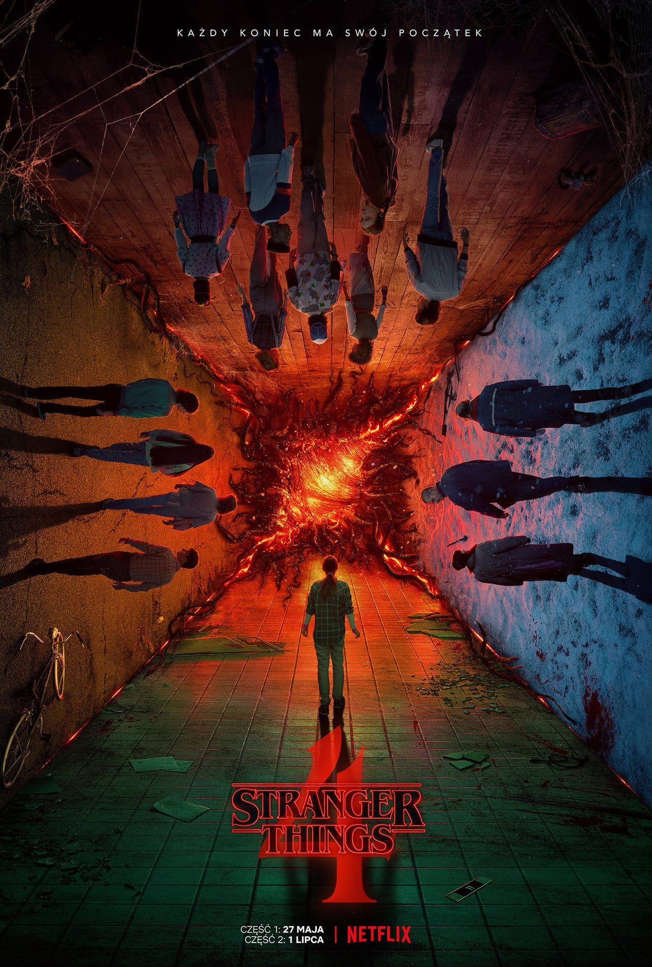 Stranger Things - Sezon 4 – Vider