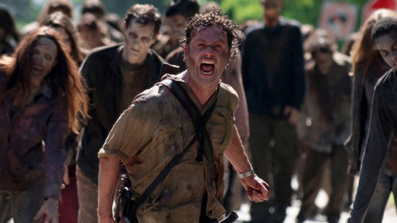 The Walking Dead {se_code} - Vider