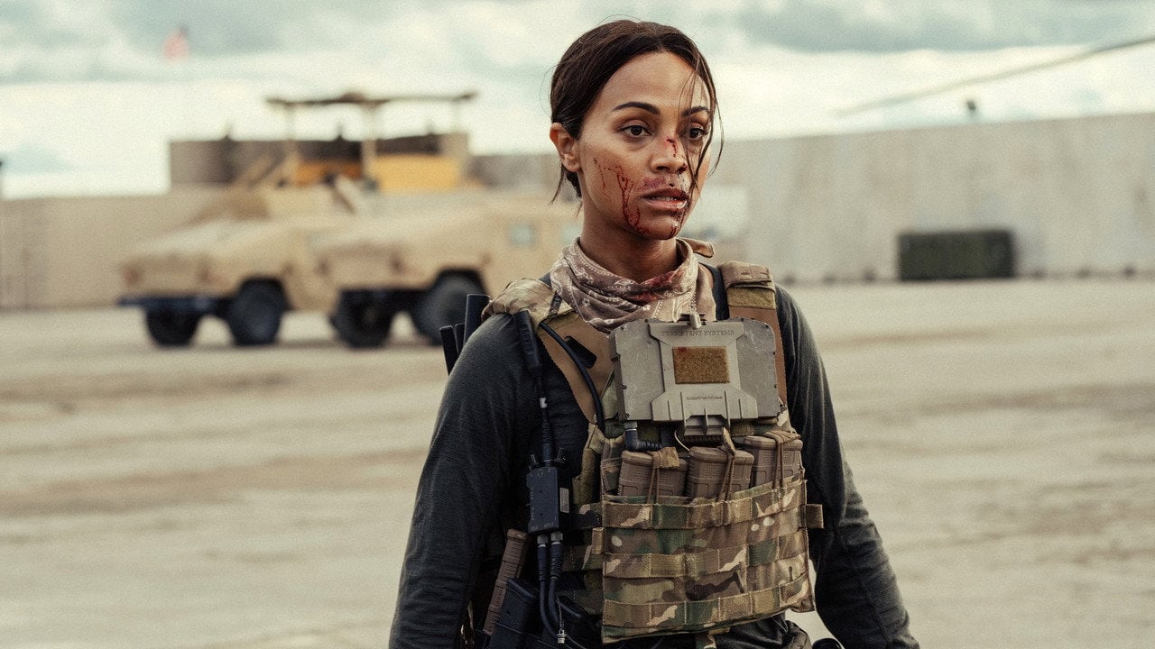 Special Ops: Lioness {se_code} - Vider