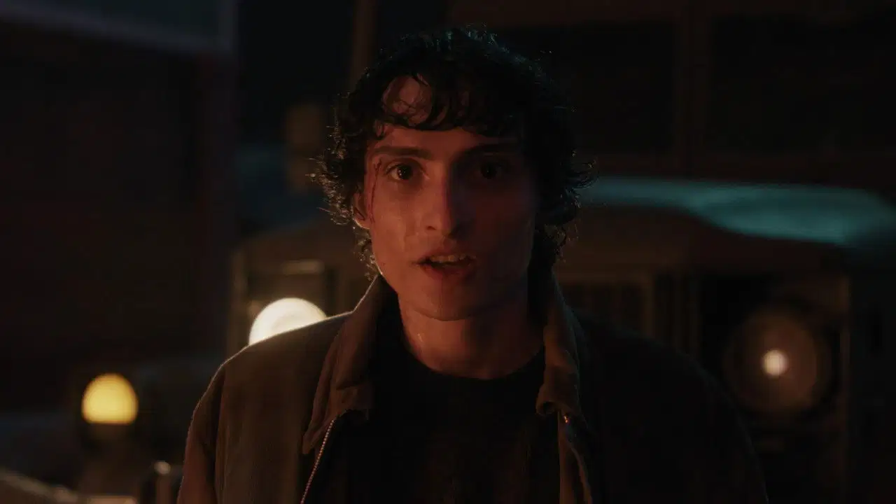 Stranger Things {se_code} - Vider