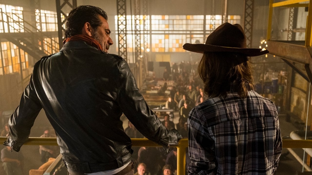 The Walking Dead {se_code} - Vider