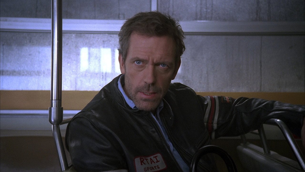 Dr House {se_code} - Vider