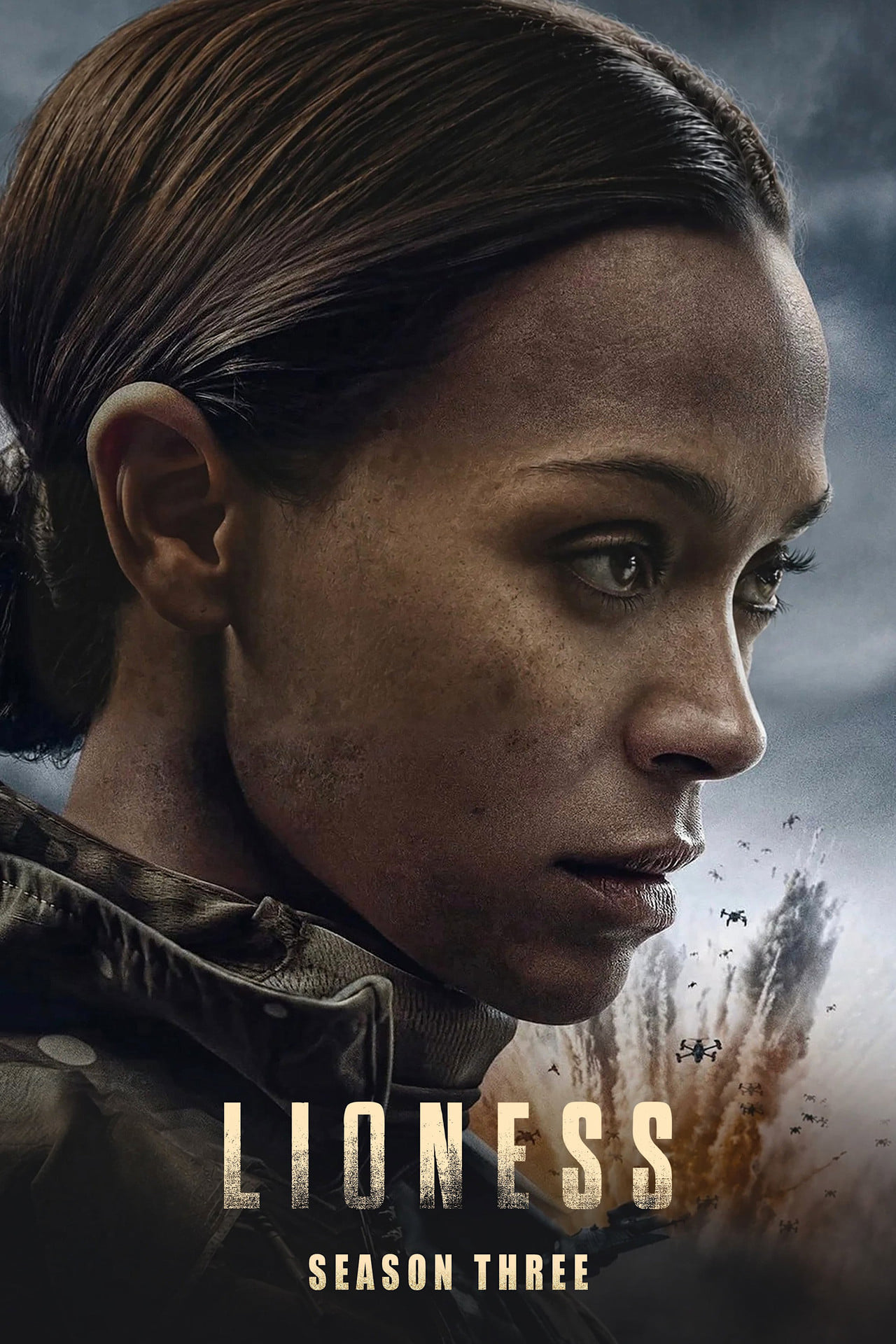 Special Ops: Lioness - Sezon 3 – Vider