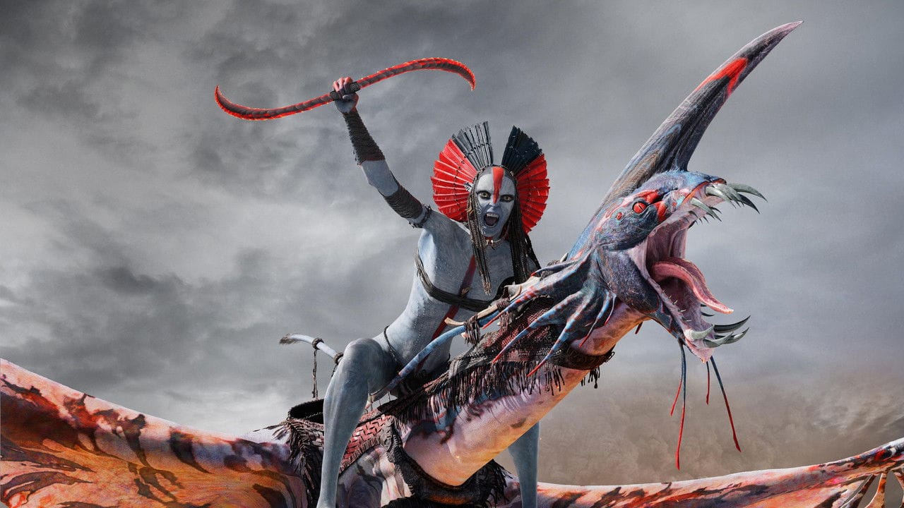 Avatar: Ogień i popiół