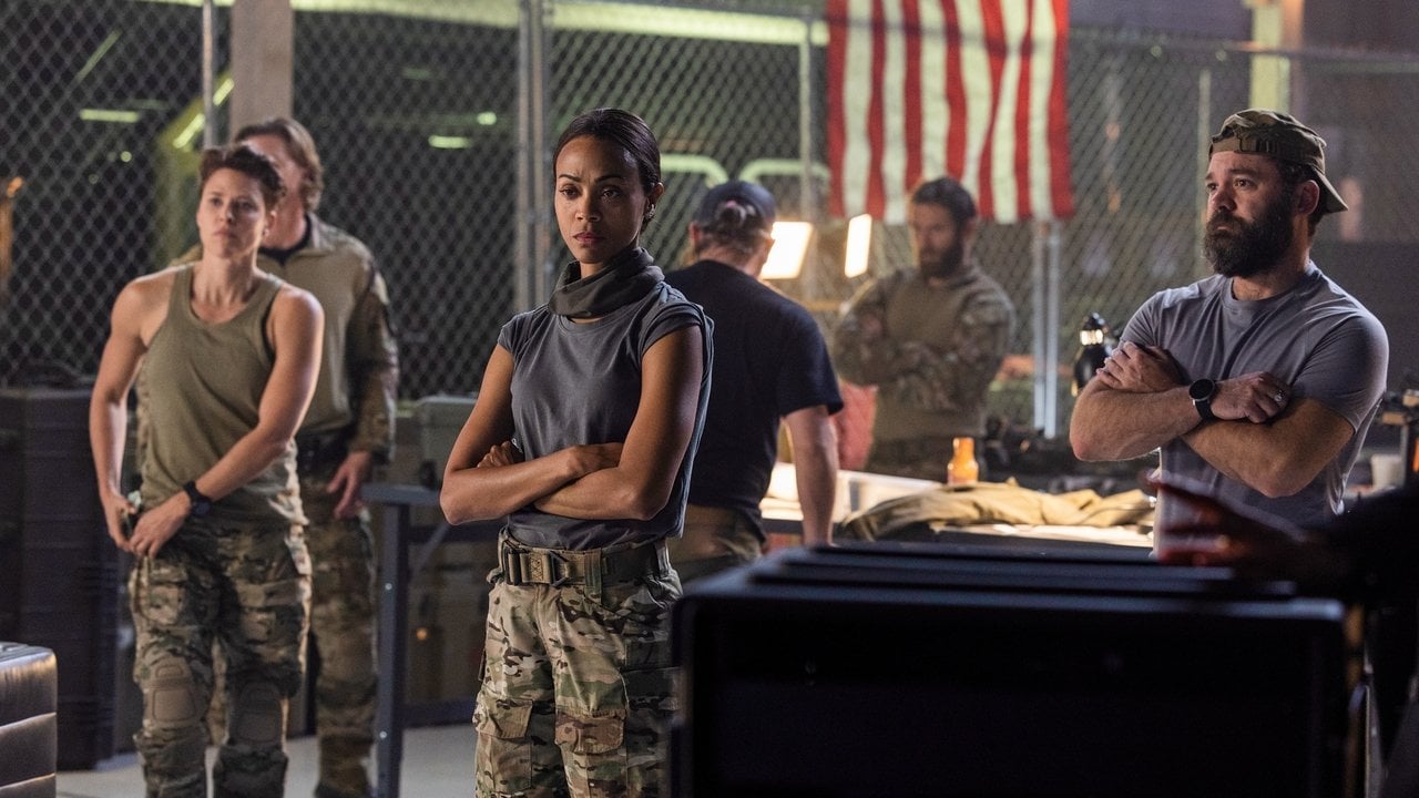 Special Ops: Lioness {se_code} - Vider