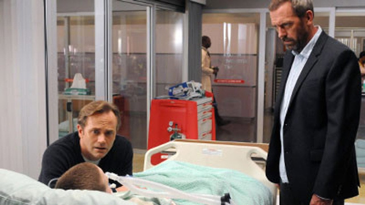 Dr House {se_code} - Vider