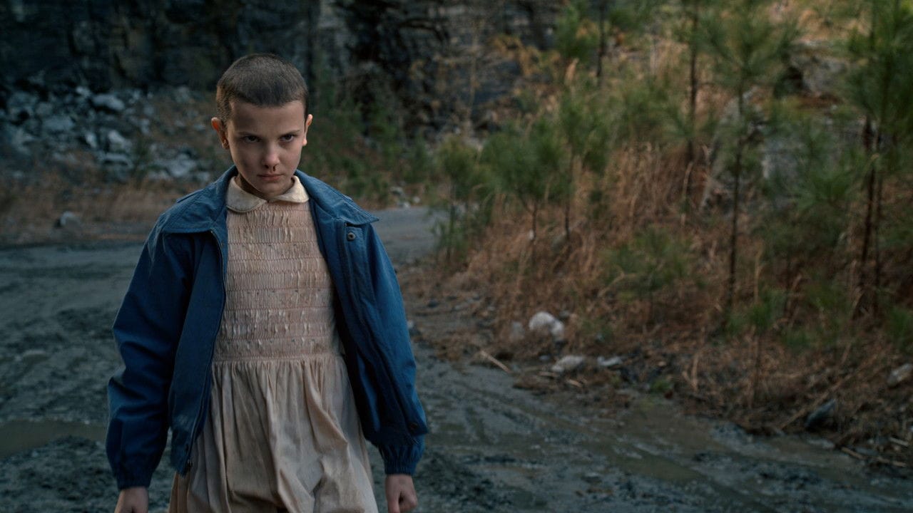 Stranger Things {se_code} - Vider