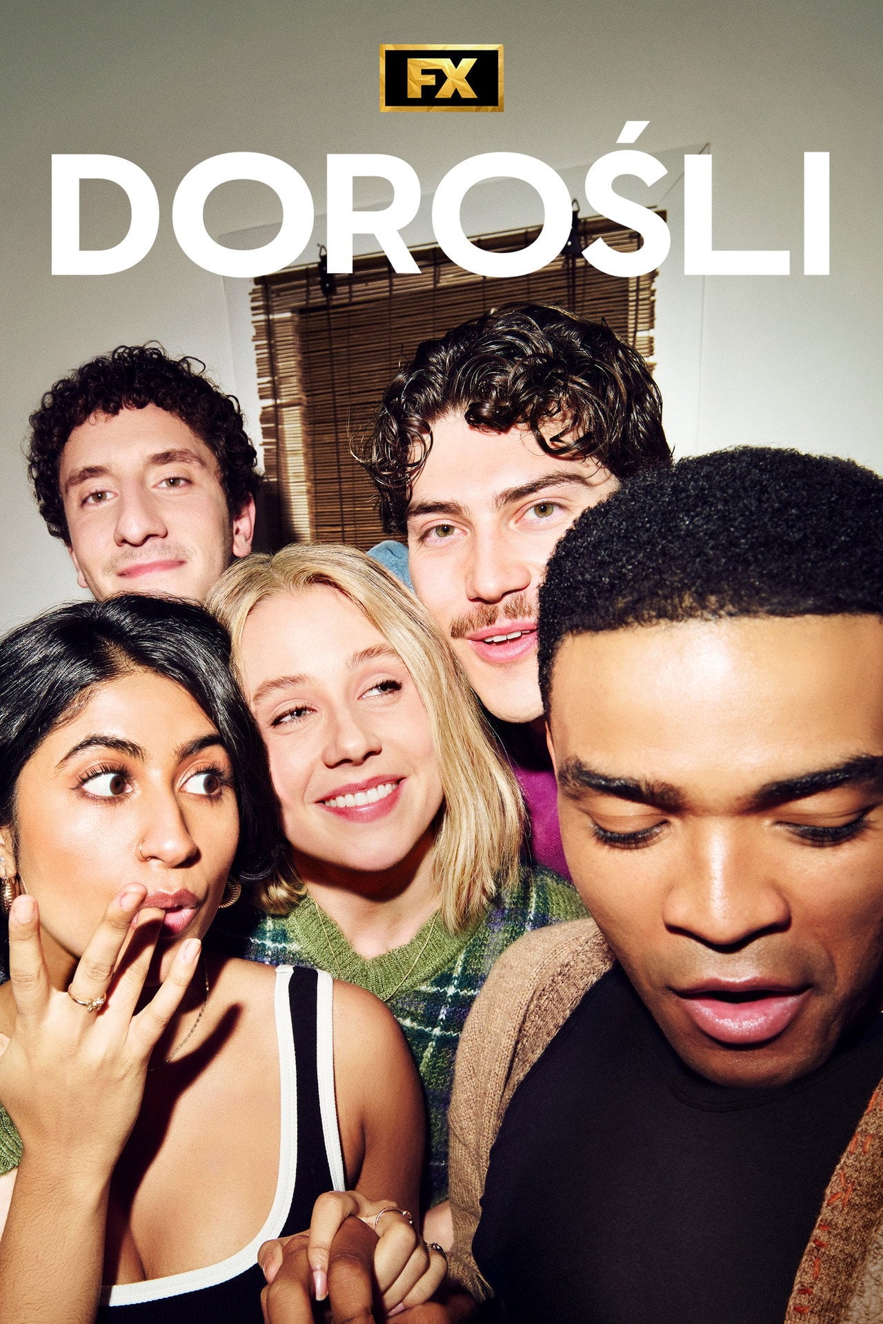 Dorośli - Sezon 1 – Vider
