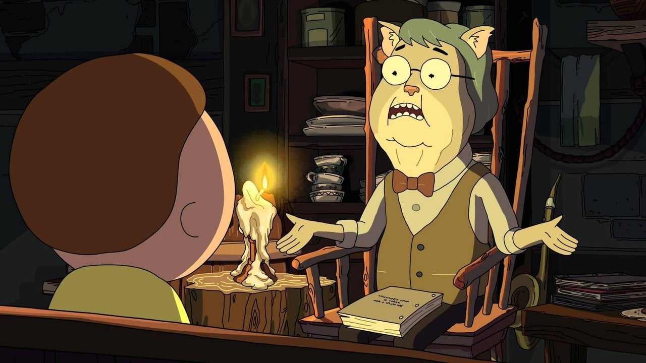 Rick i Morty {se_code} - Vider