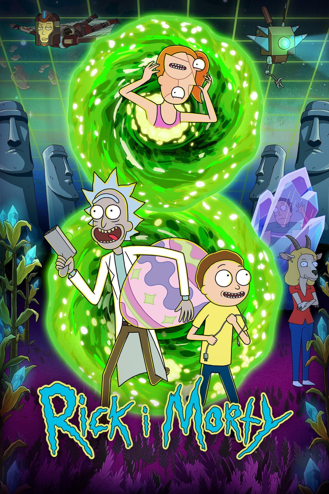Rick i Morty - Sezon 8 – Vider