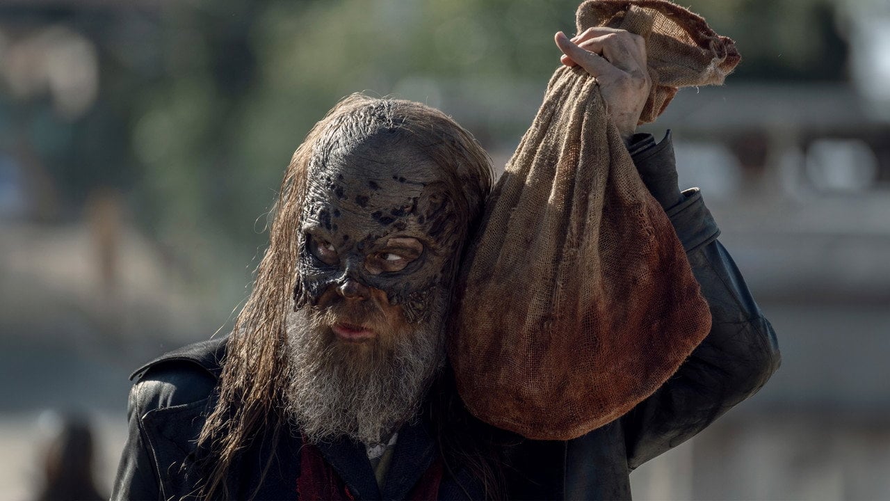 The Walking Dead {se_code} - Vider