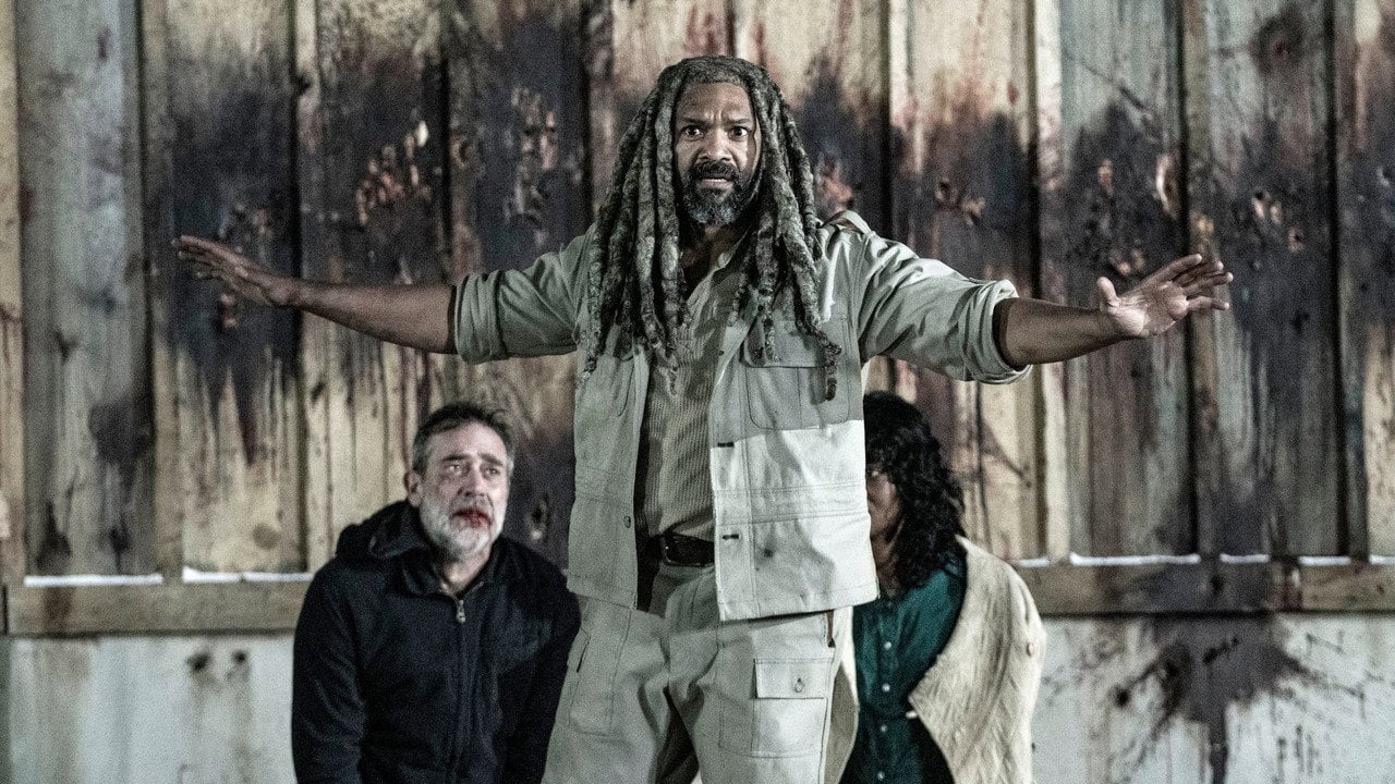 The Walking Dead {se_code} - Vider