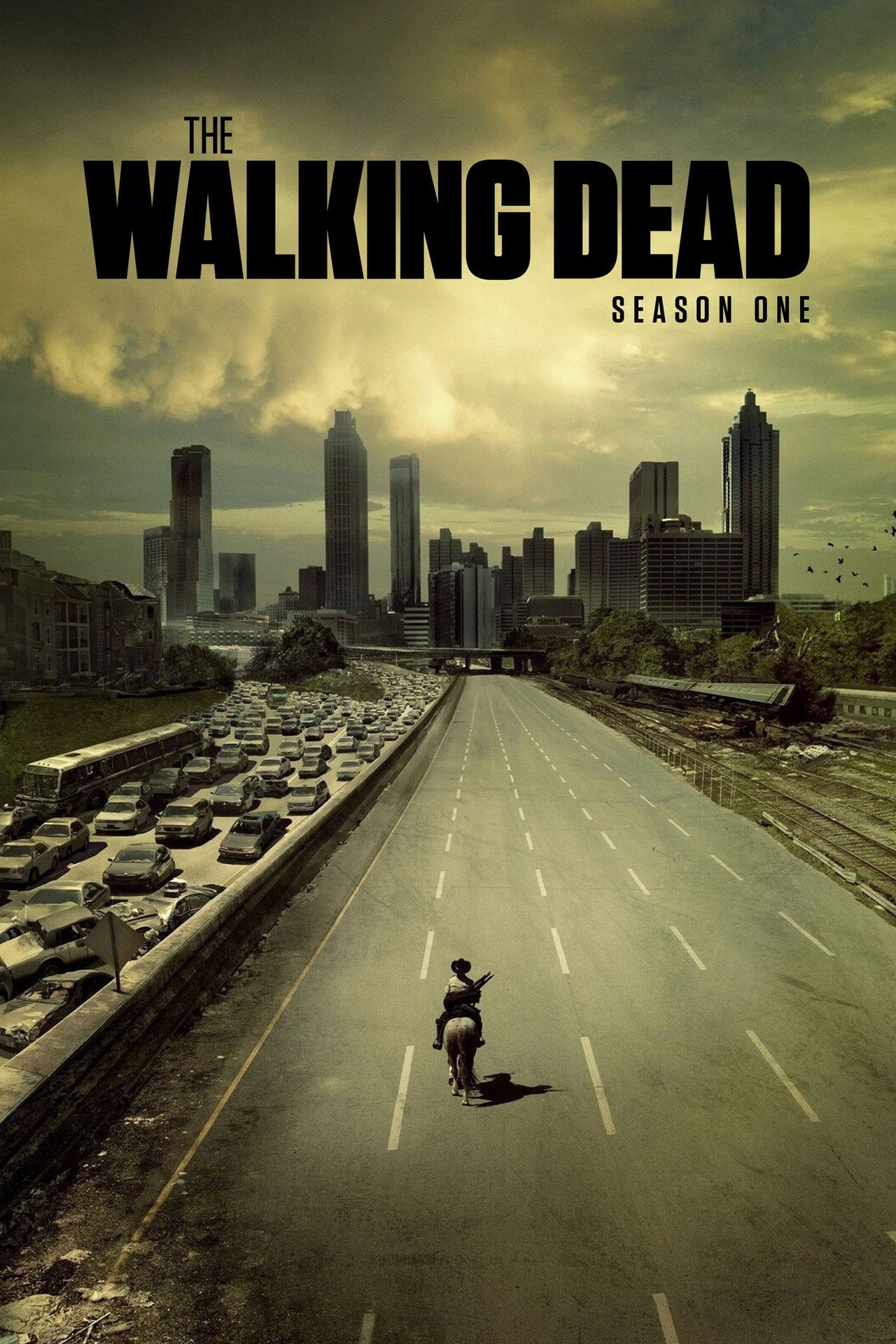 The Walking Dead - Sezon 1 – Vider