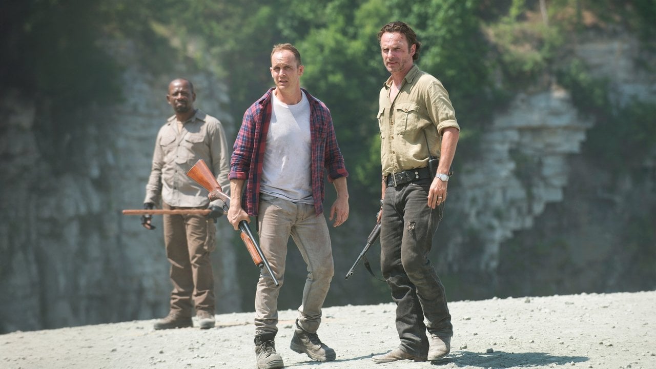 The Walking Dead {se_code} - Vider
