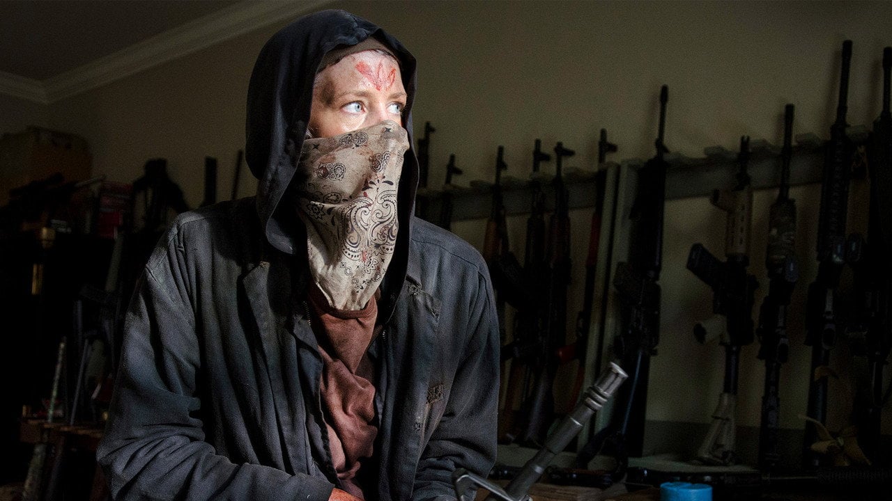 The Walking Dead {se_code} - Vider