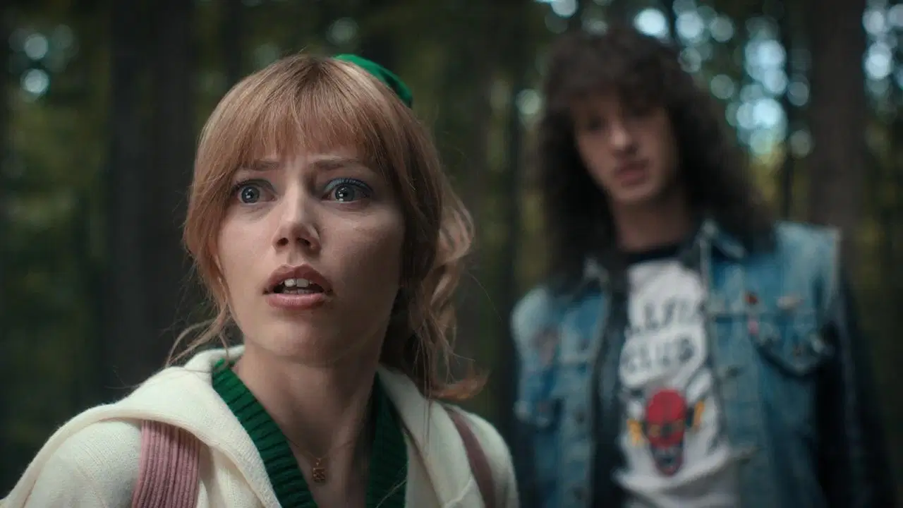 Stranger Things {se_code} - Vider