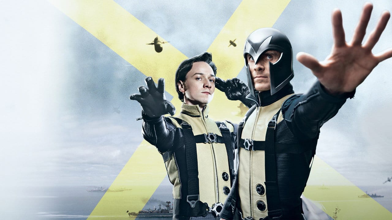 X-Men: Pierwsza klasa