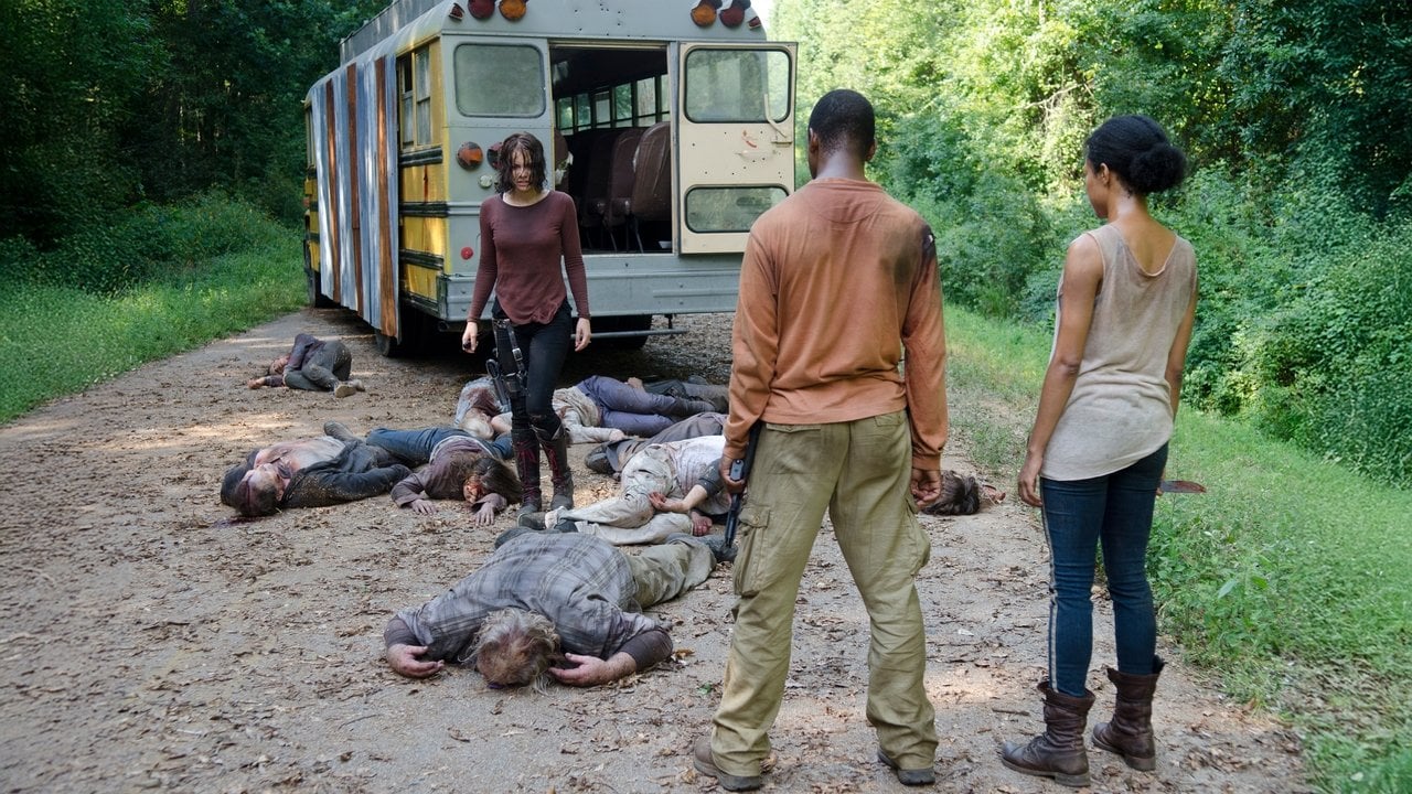 The Walking Dead {se_code} - Vider