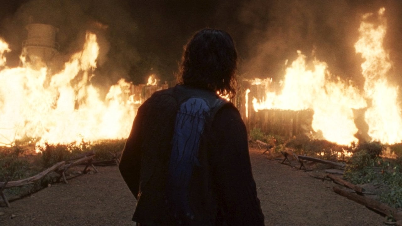 The Walking Dead {se_code} - Vider