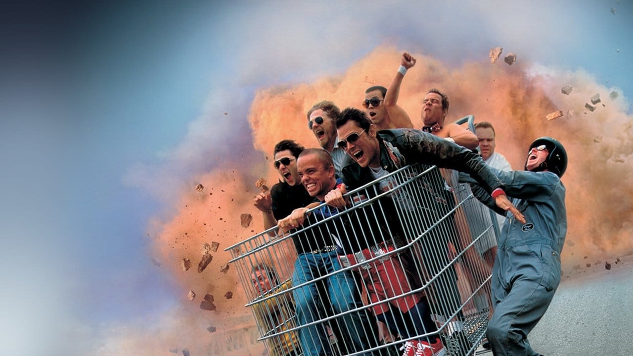 Jackass świry w akcji